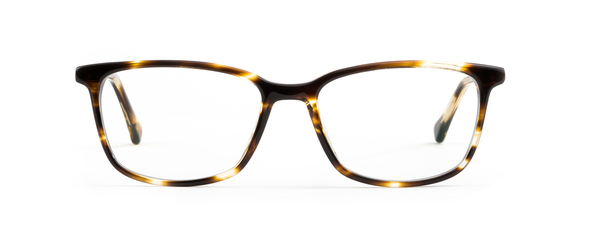 Faraday Burnt Amber glasses