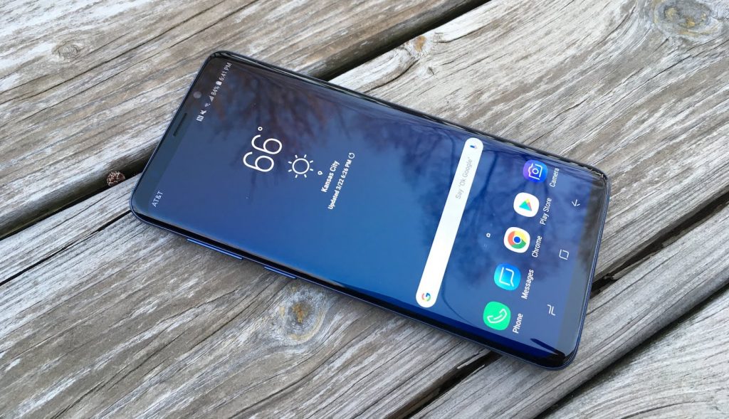 Samsung Galaxy S9+ review