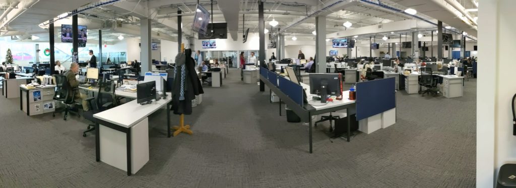 Panorama with Google Pixel 3 XL