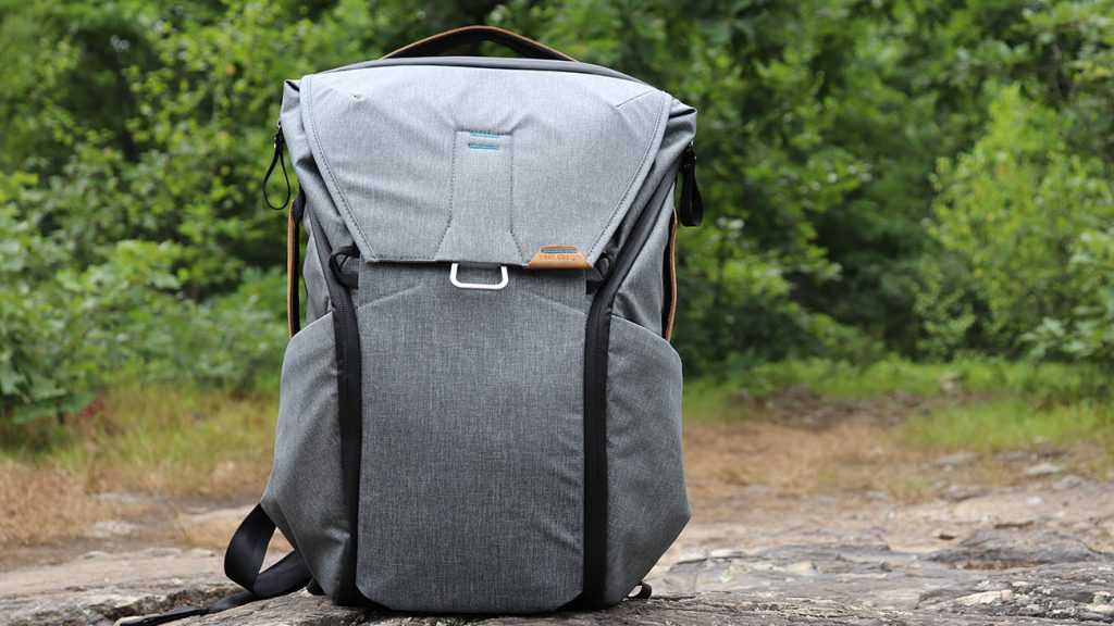 Peak Design Everyday Backpack V1, 20L in ash