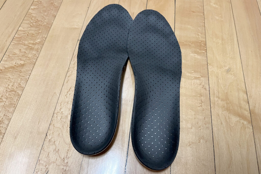 Custom insoles for running